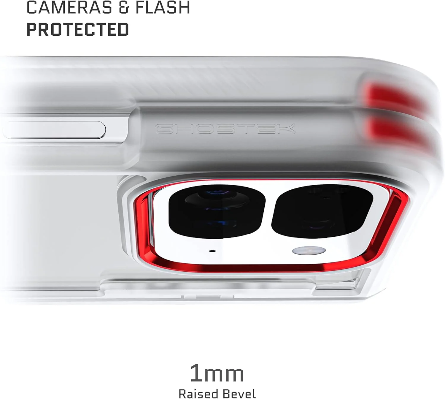 کاور شفاف Ghostek Covert برای Pixel 9 Pro Fold با پایه تاشو داخلی و محافظت کامل از لولا، کاور محافظ ضد ضربه طراحی شده برای Google Pixel 9 Pro Fold (8 اینچ) مدل 2024 (شفاف) کاور شفاف Ghostek Covert برای Pixel 9 Pro Fold با پایه تاشو داخلی و محافظت کامل از لولا، کاور محافظ ضد ضربه طراحی شده برای Google Pixel 9 Pro Fold (8 اینچ) مدل 2024 (شفاف)