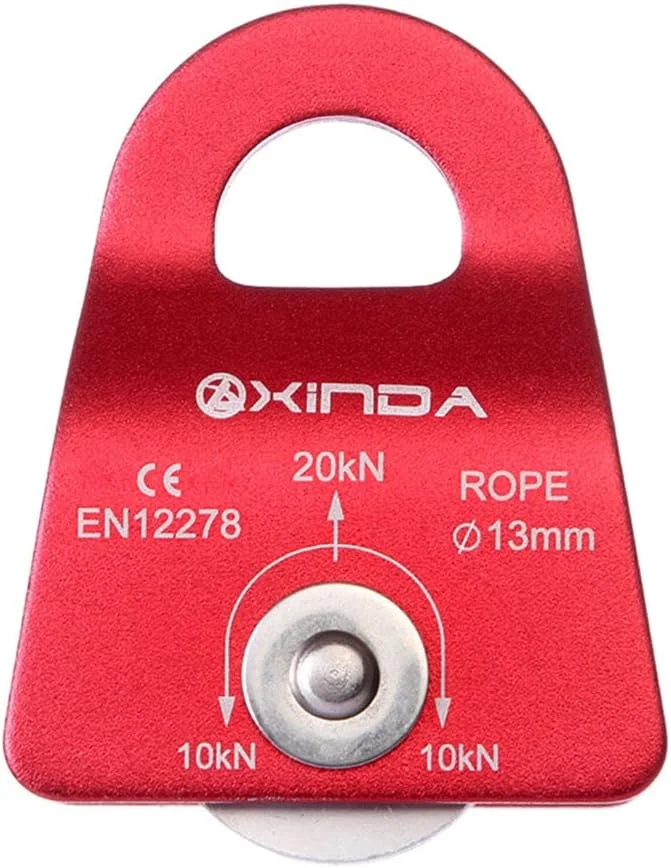 قرقره فوق العاده فشرده، متحرک، چند منظوره و با استحکام بالا - قرمز