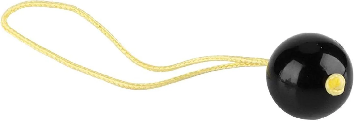 توپ بازیابی درخت نوردی، توپ های صعود، توپ بازیابی درخت نوردی، محافظ اصطکاک به سبک راهنما، با طناب پرتاب متصل، قطر 29 میلی متر، برای درختان