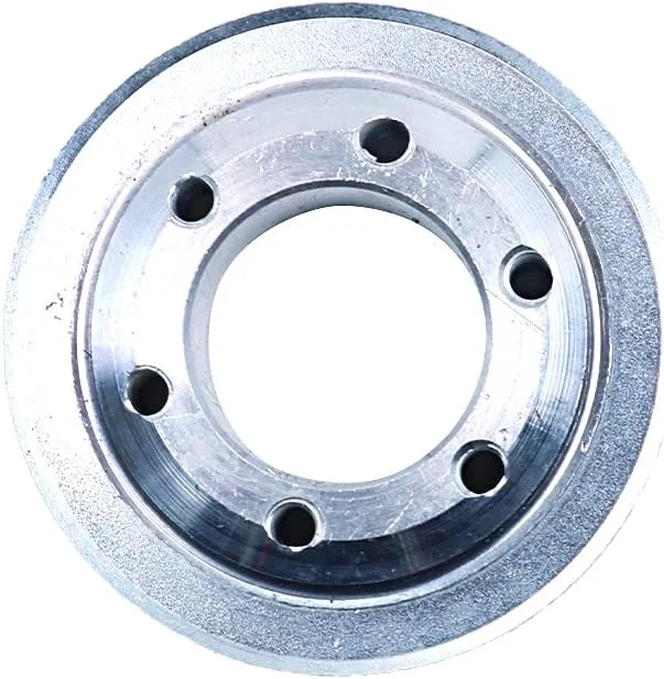 قطعات اسکیت برد برقی DIY، پولی موتور، پولی چرخ 48T 3M، تسمه مناسب برای موتور اسکیت برد برقی 5065 5055