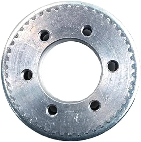 قطعات اسکیت برد برقی DIY، پولی موتور، پولی چرخ 48T 3M، تسمه مناسب برای موتور اسکیت برد برقی 5065 5055