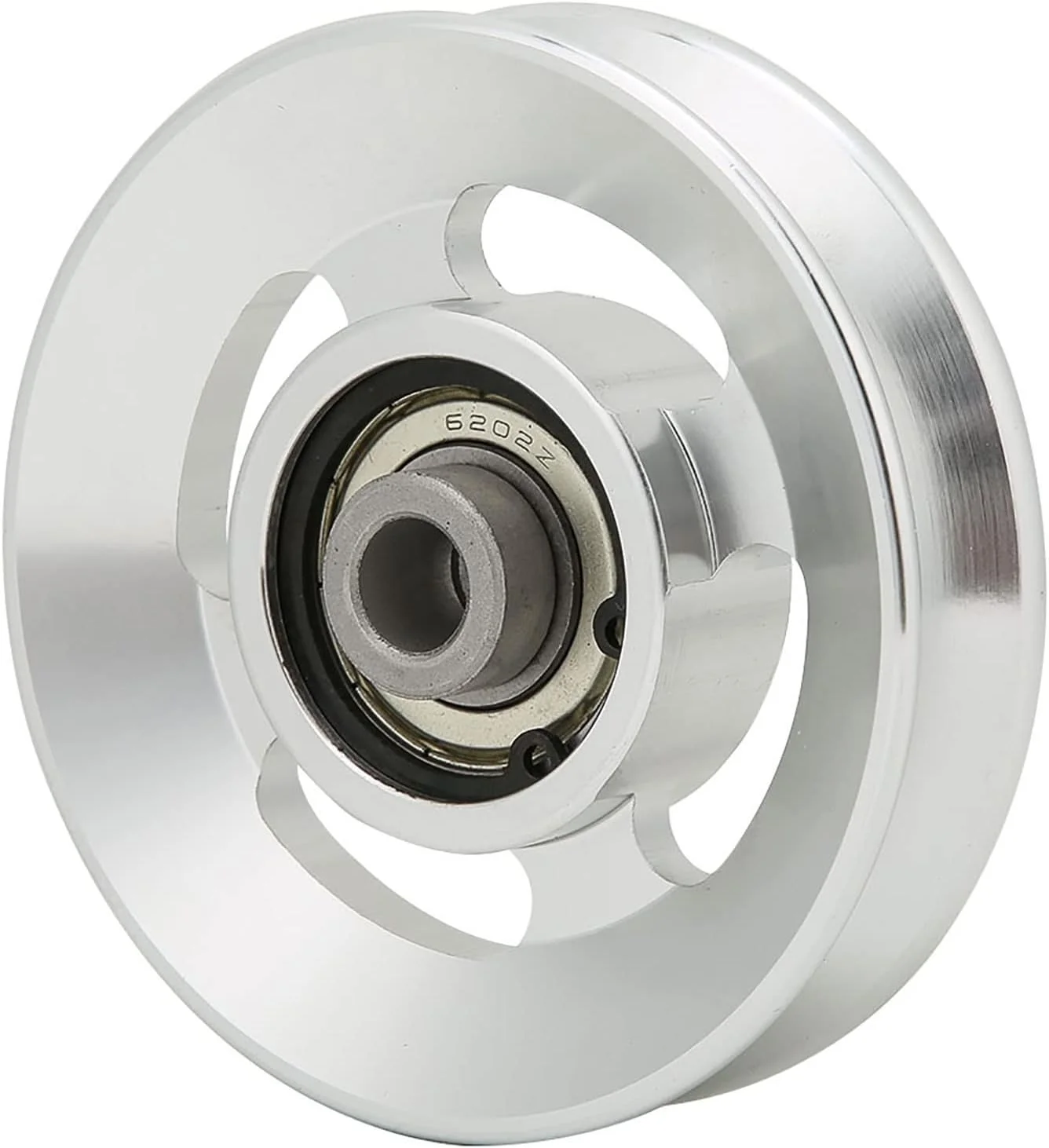 لوازم جانبی ورزشی آلیاژ آلومینیوم برای قرقره تناسب اندام، قرقره تمرینی، باشگاه خانگی