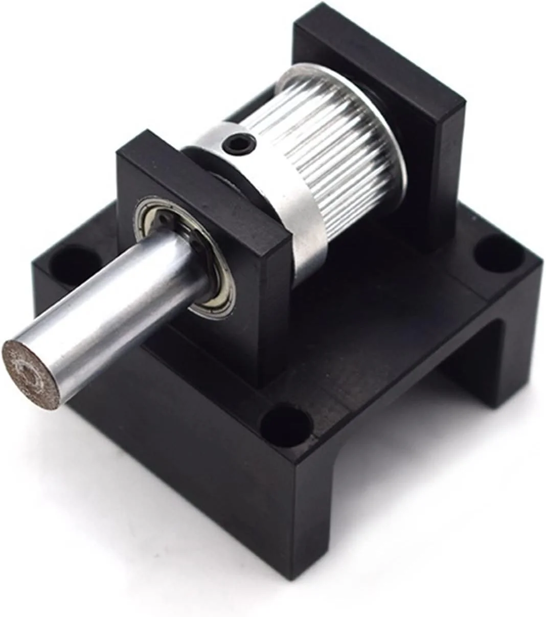 مجموعه پایه قرقره ARGUESB، قطعات مکانیکی دستگاه، جعبه کاهنده، قرقره هرزگرد، تسمه سفت کن، قرقره تایمینگ برای لیزر (چرخ دنده همزمان)