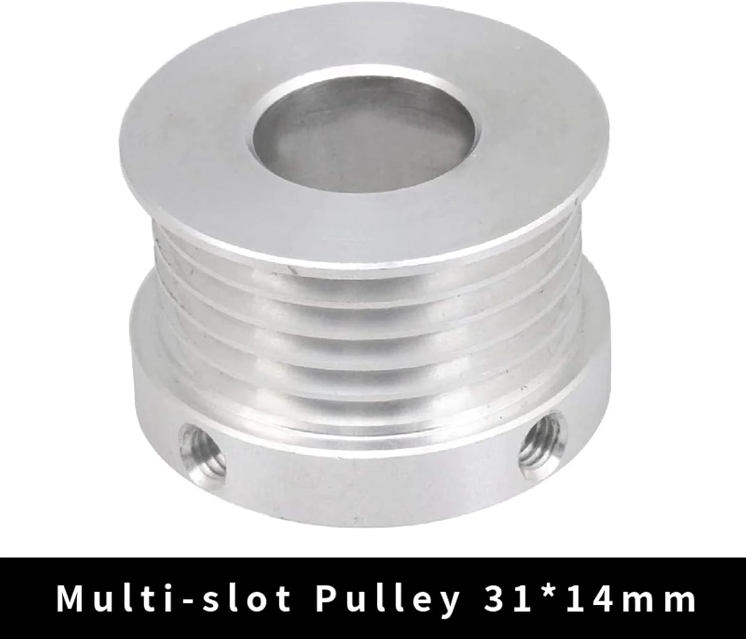 قرقره تسمه ARGUESB با شیارهای قرقره، قطر سوراخ داخلی