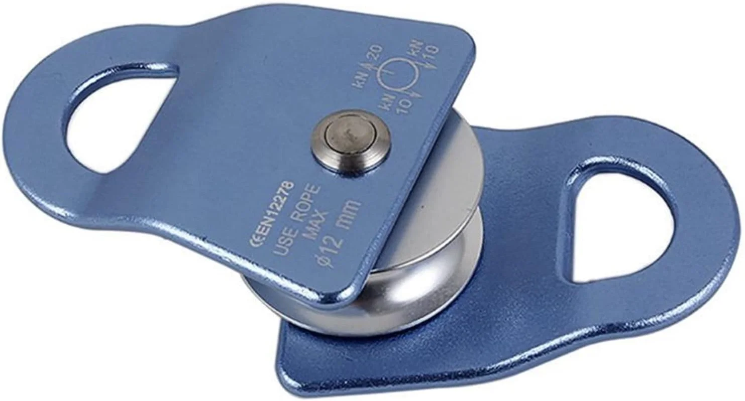 قرقره فعال ARGUESB، قرقره چرخشی درجه دار برای صخره نوردی