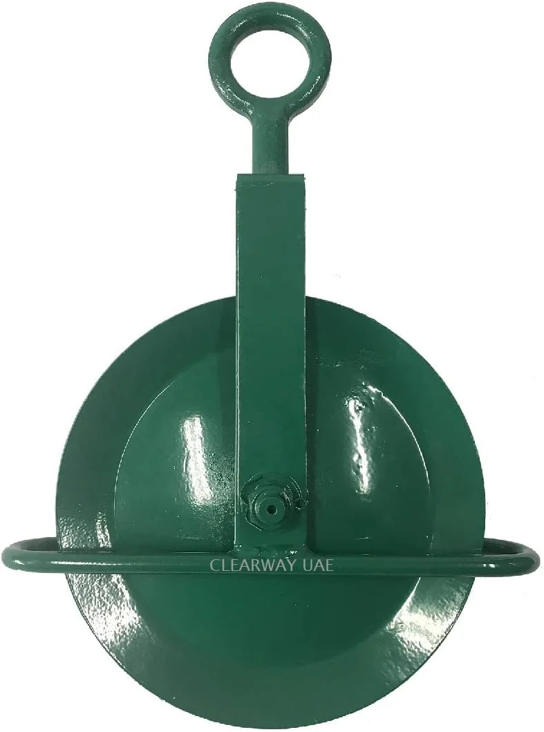 چرخ بالابر داربست CLEARWAY، ظرفیت بار ایمن 250 کیلوگرم، بار شکست 1000 کیلوگرم - ایمنی HILAZ -