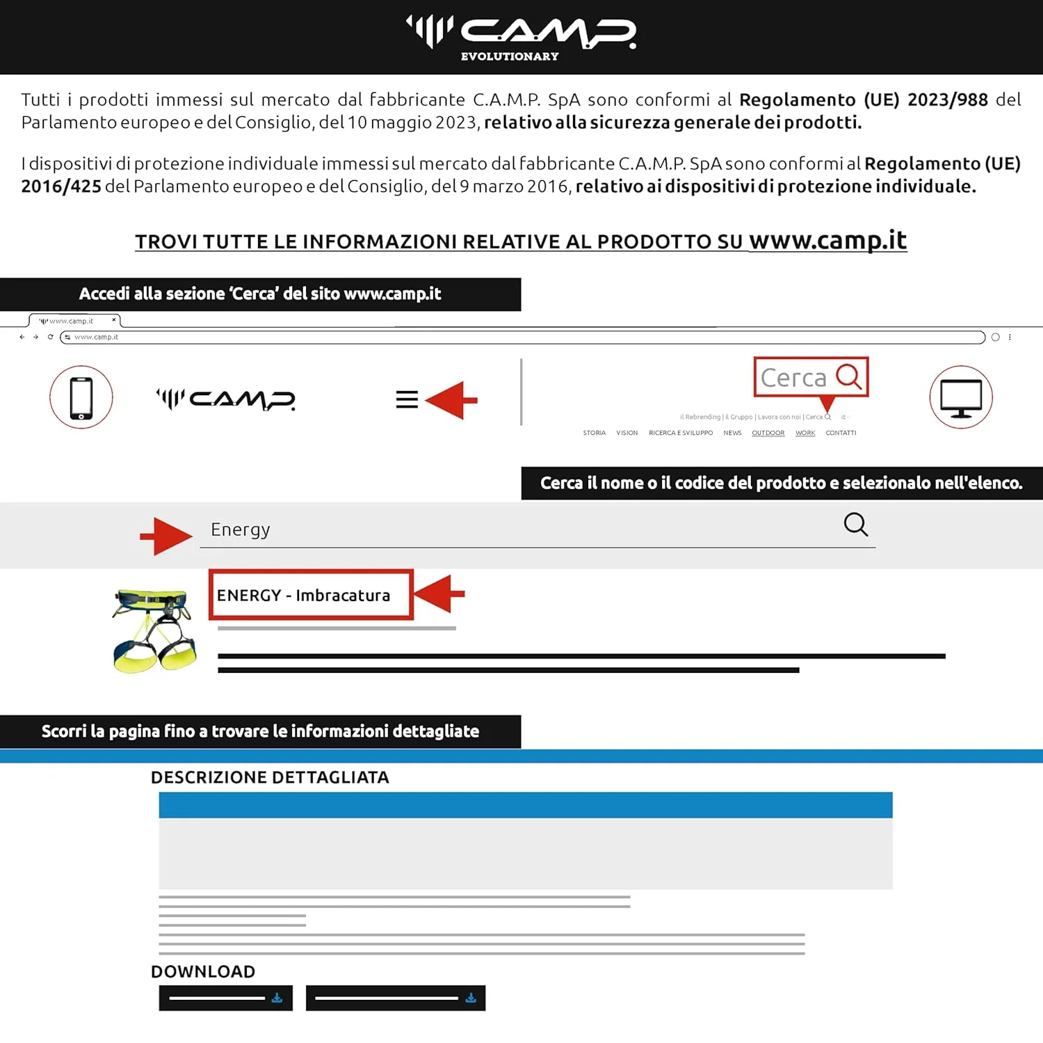 قرقره حرفه ای کمپ نایاد پرو