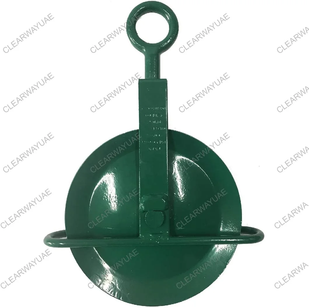 چرخ بالابر داربست CLEARWAY، ظرفیت بار ایمن 250 کیلوگرم، بار شکست 1000 کیلوگرم - ایمنی HILAZ - چرخ بالابر داربست CLEARWAY، ظرفیت بار ایمن 250 کیلوگرم، بار شکست 1000 کیلوگرم - ایمنی HILAZ -