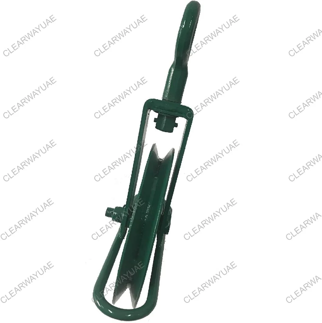 چرخ بالابر داربست CLEARWAY، ظرفیت بار ایمن 250 کیلوگرم، بار شکست 1000 کیلوگرم - ایمنی HILAZ - چرخ بالابر داربست CLEARWAY، ظرفیت بار ایمن 250 کیلوگرم، بار شکست 1000 کیلوگرم - ایمنی HILAZ -