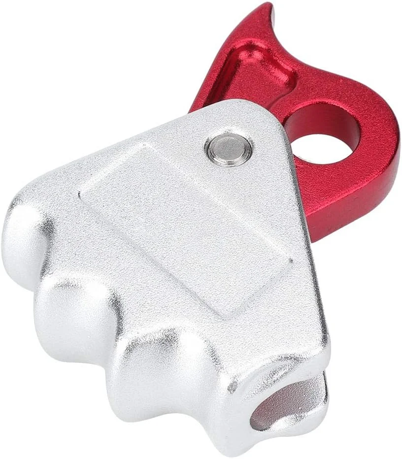 گیره طناب صعود، محافظ سقوط کار در ارتفاع، محافظت از سقوط، طناب ایمنی، دستگاه خود قفل شونده