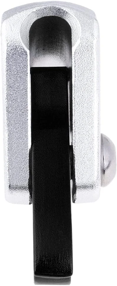 گیره طناب قرقره ای خود قفل شونده 15KN برای طناب ایمنی 9 تا 12 میلی متری