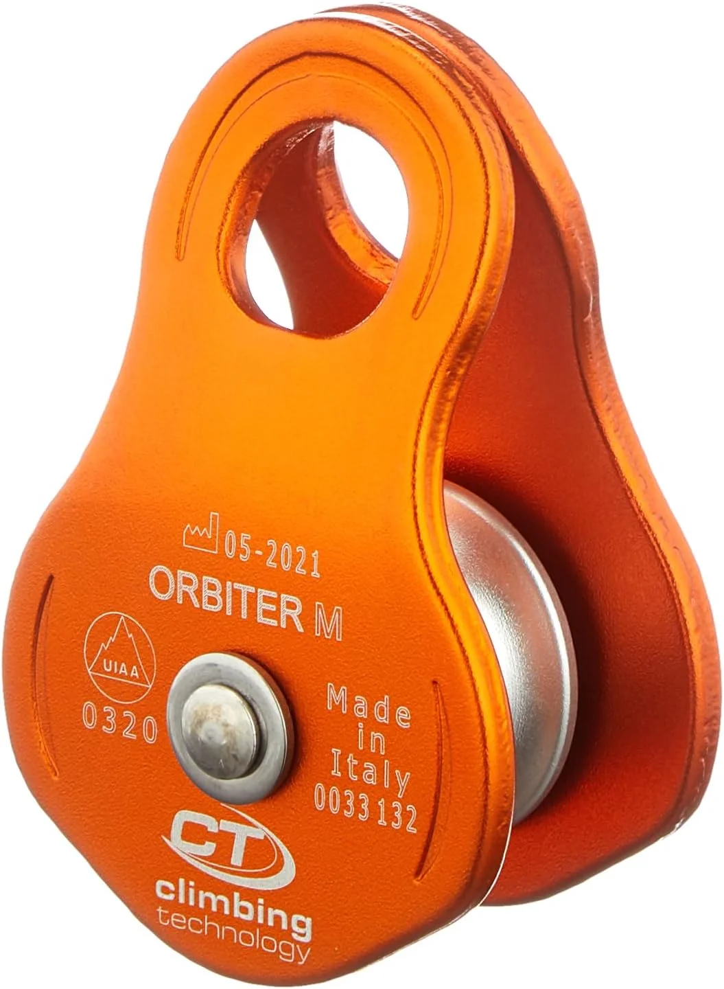 قرقره فناوری صعود Orbiter M، مناسب برای همه، خرچنگی، سایز واحد