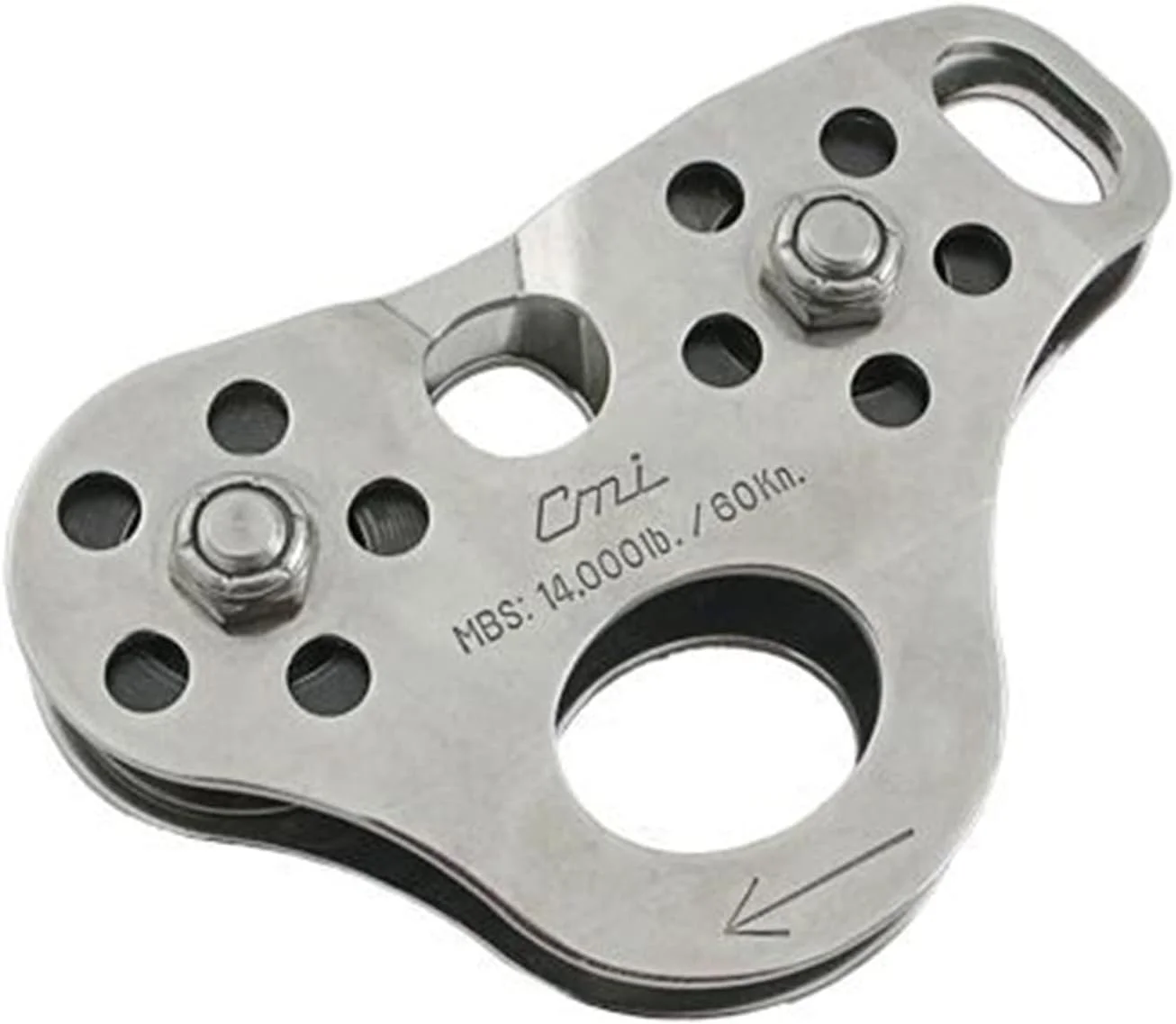 چرخ قرقره کوچک CMI