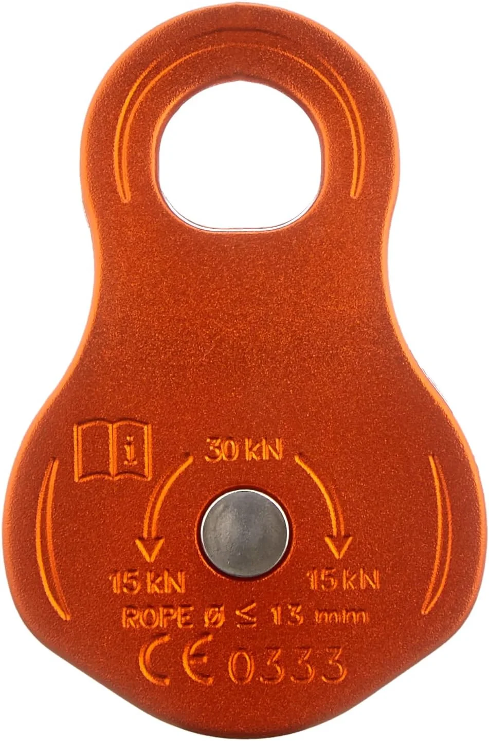 قرقره فناوری صعود Orbiter M، مناسب برای همه، خرچنگی، سایز واحد