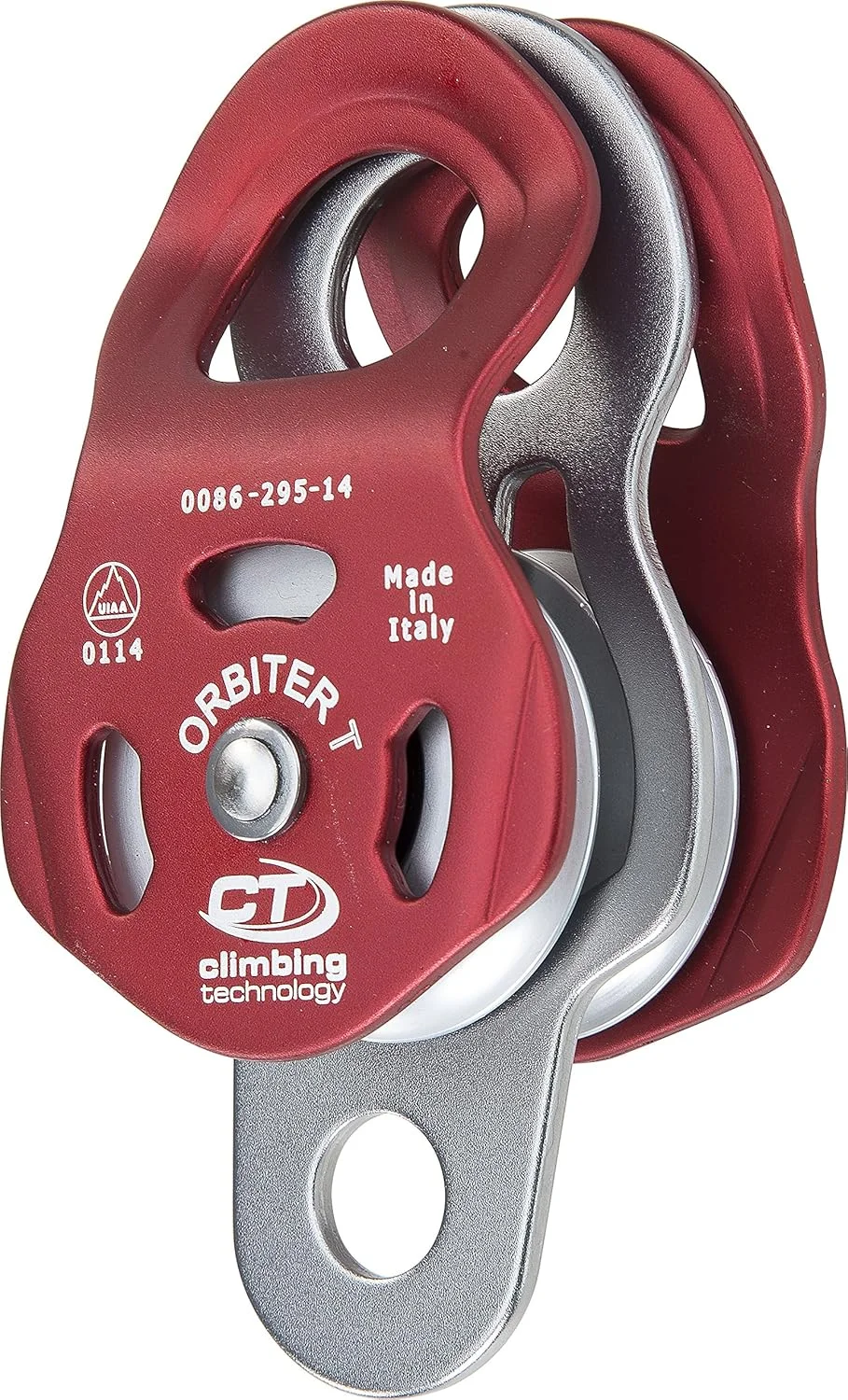 قرقره فناوری صعود مدل Orbiter T، قرمز، سایز واحد