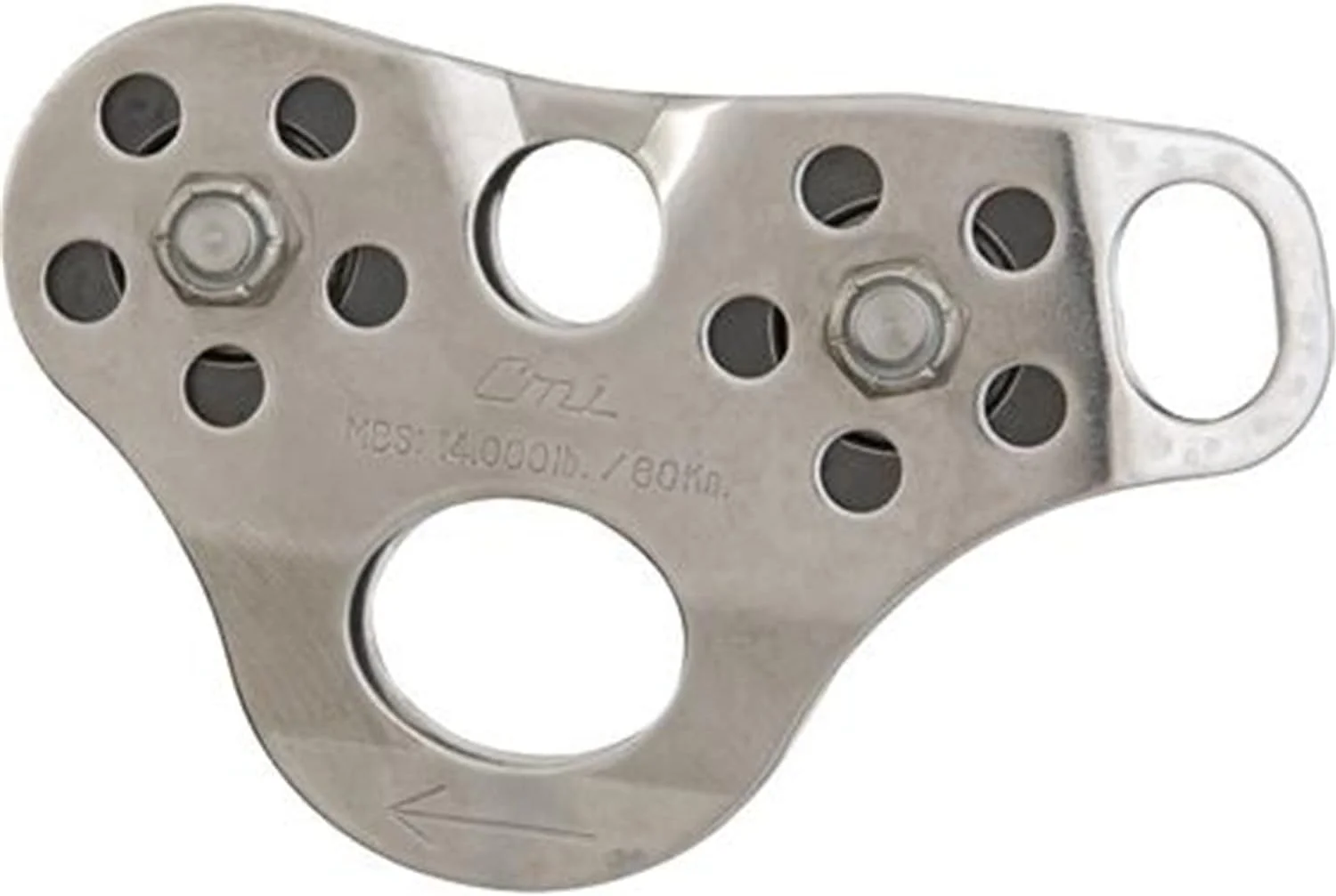 چرخ قرقره کوچک CMI