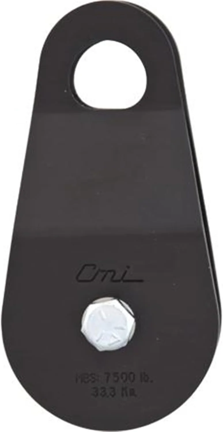 بوشینگ قرقره خط سرویس 2 اینچی CMI مدل RP114، مشکی