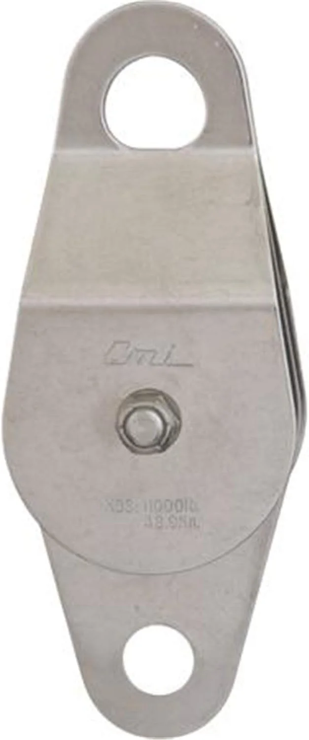 قرقره دوبل استیل CMI 2 اینچی Rp