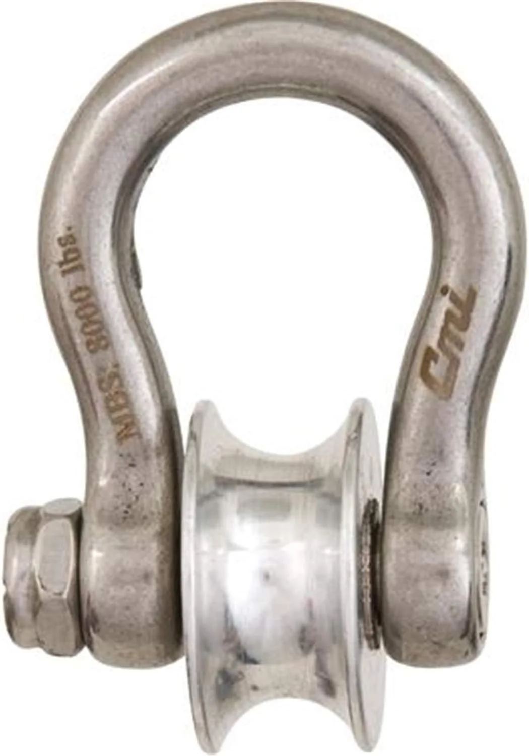 قرقره CMI با یوغ