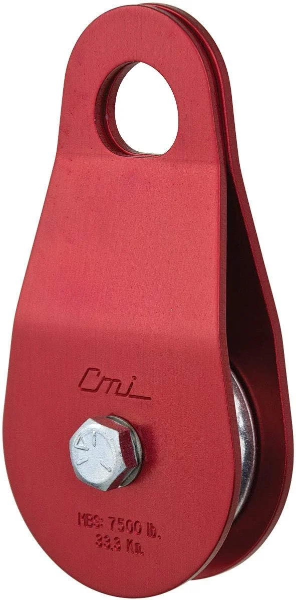 قرقره خط سرویس CMI قرمز