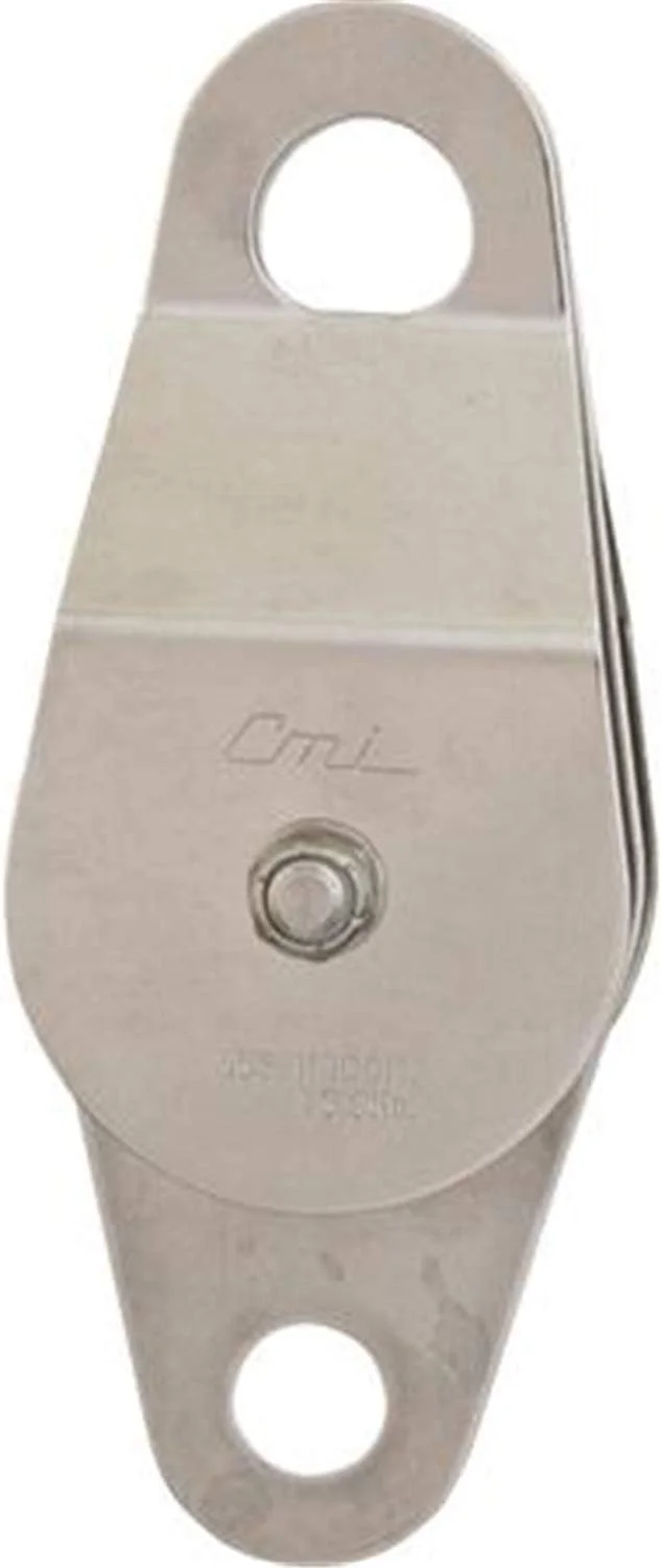 قرقره دوبل استیل CMI 2 اینچی Rp