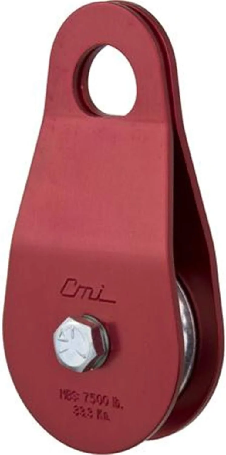 بوشینگ قرقره خط سرویس 2 اینچی CMI مدل RP114، مشکی