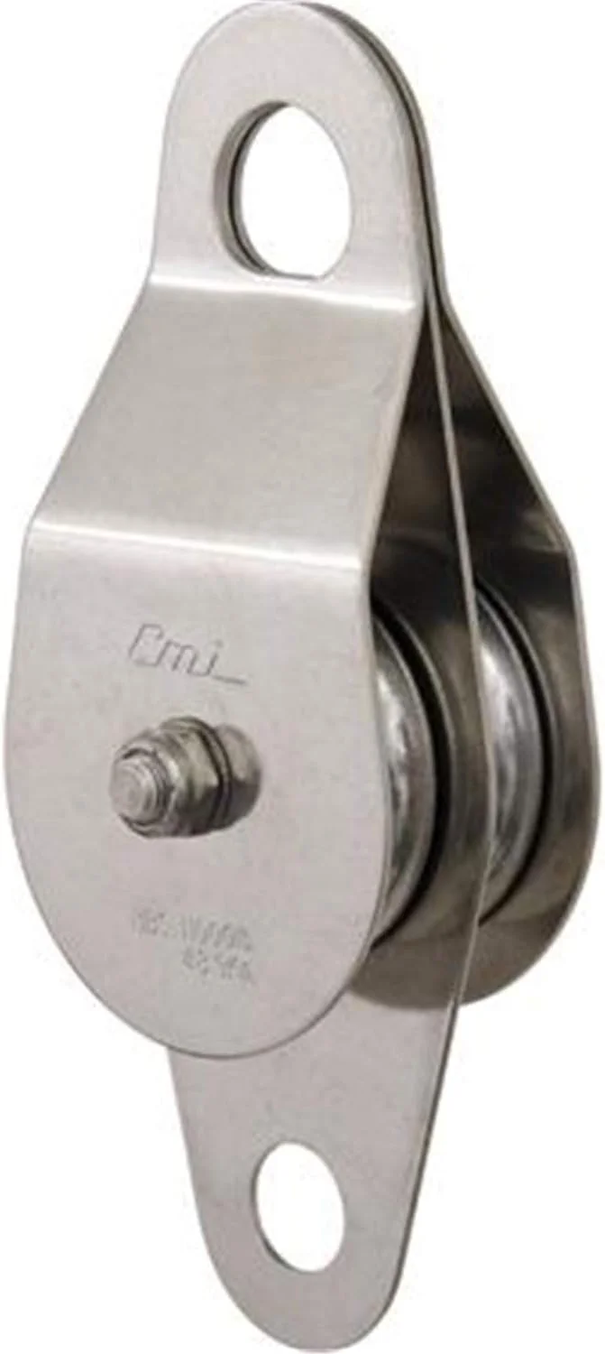 قرقره دوبل استیل CMI 2 اینچی Rp