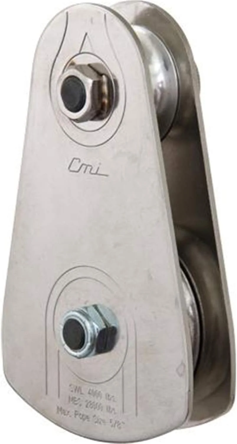 قرقره باغبانی CMI برای طناب 5/8 اینچی