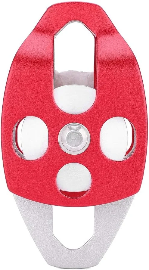 قرقره تک محور چرخشی ضد سایش برای فضای باز