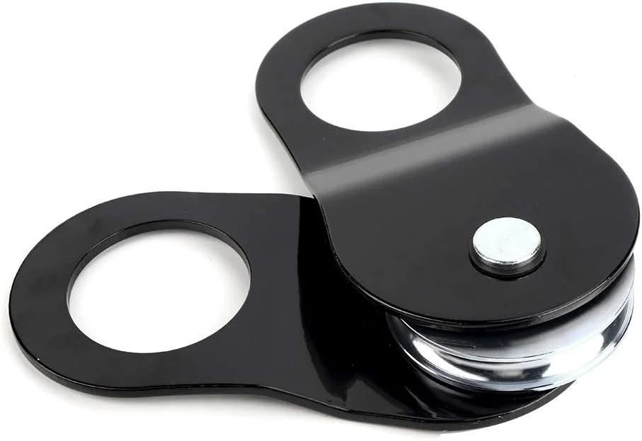 قرقره انحرافی 10 تنی، قرقره کششی کابل وینچ برای کابل کشی کارگاه جنگلداری، قرقره سنگین D، پرطرفدار، معمولی