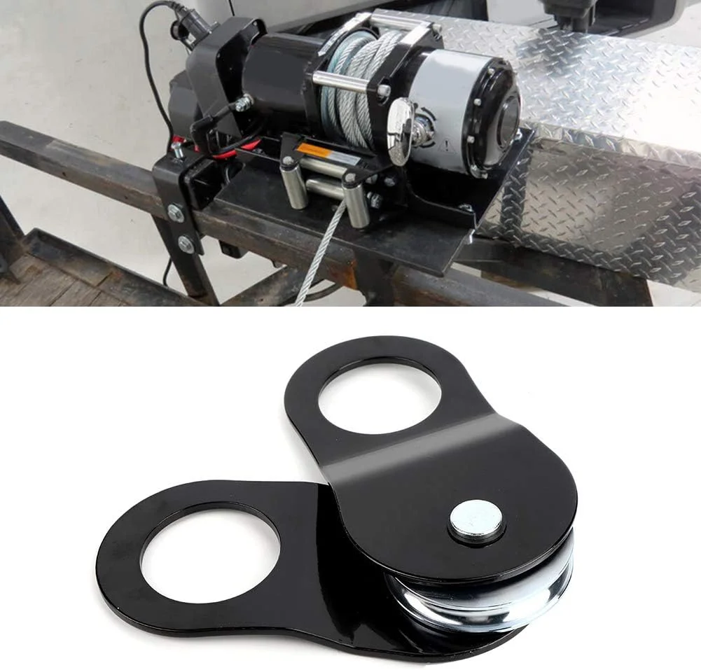 قرقره انحرافی 10 تنی، قرقره کششی کابل وینچ برای کابل کشی کارگاه جنگلداری، قرقره سنگین D، پرطرفدار، معمولی