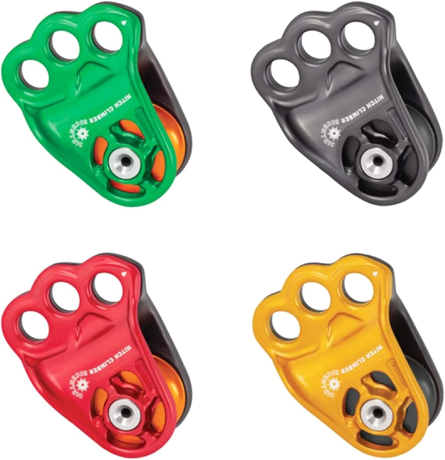 DMM قرقره سه گانه اتصال نامتقارن