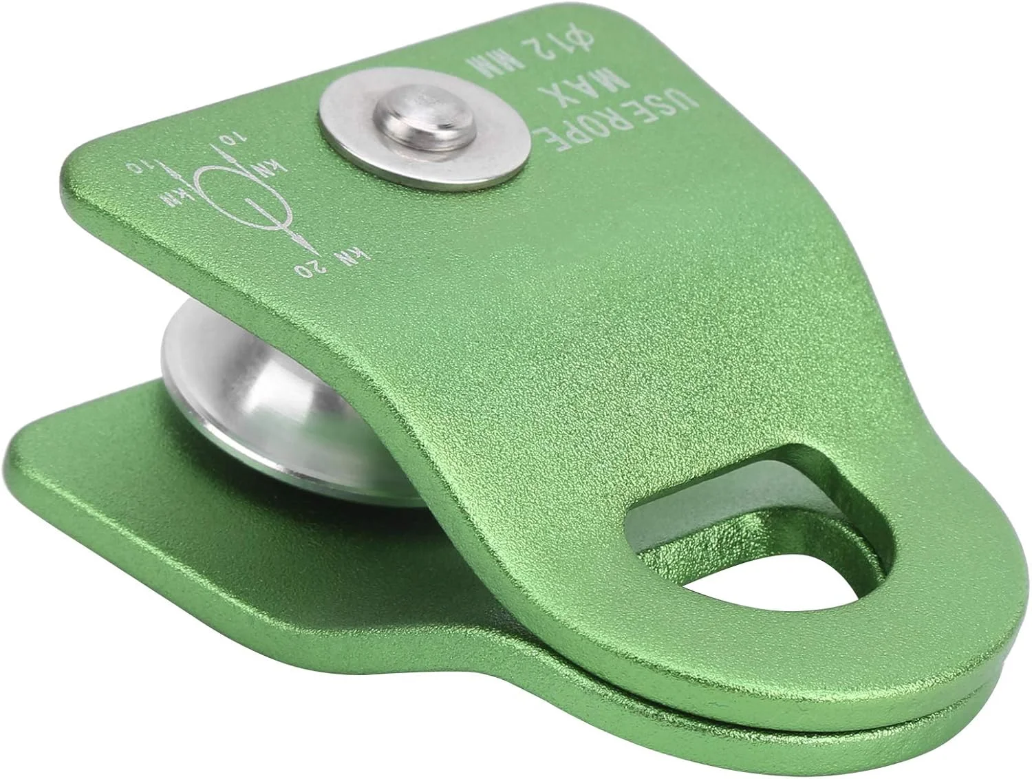 قرقره فرود، قرقره صفحه جانبی با کیفیت بالا برای صخره نوردی در فضای باز