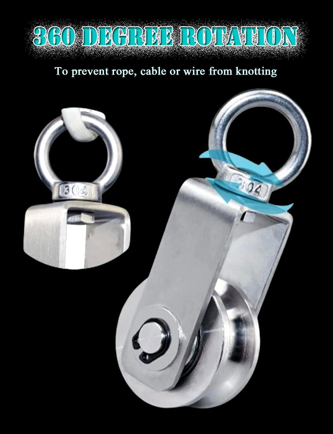 قر قره 34 میلی متری DROMEDARY بسته 2 عددی با بلبرینگ، قرقره برای طناب، کابل فولادی قرقره، ظرفیت بار 250 کیلوگرم برای طناب، قاب طناب، تناسب اندام قر قره 34 میلی متری DROMEDARY بسته 2 عددی با بلبرینگ، قرقره برای طناب، کابل فولادی قرقره، ظرفیت بار 250 کیلوگرم برای طناب، قاب طناب، تناسب اندام