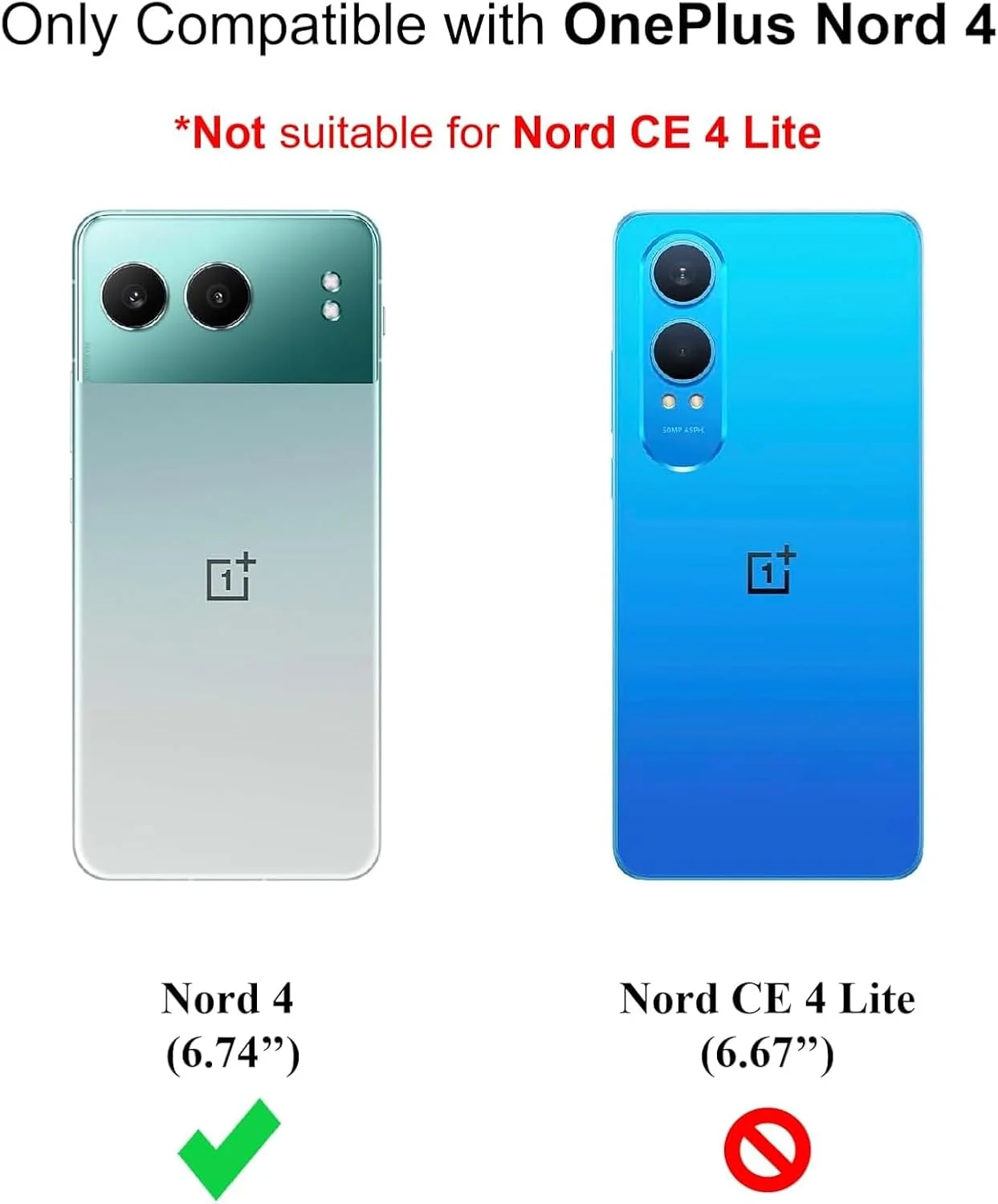 کاور محافظ گوشی مارگون برای وان پلاس نورد 4، کاور ژله ای نرم و شفاف، ضد خش، محافظت در برابر سقوط، طراحی باریک (کاور شفاف) کاور محافظ گوشی مارگون برای وان پلاس نورد 4، کاور ژله ای نرم و شفاف، ضد خش، محافظت در برابر سقوط، طراحی باریک (کاور شفاف)