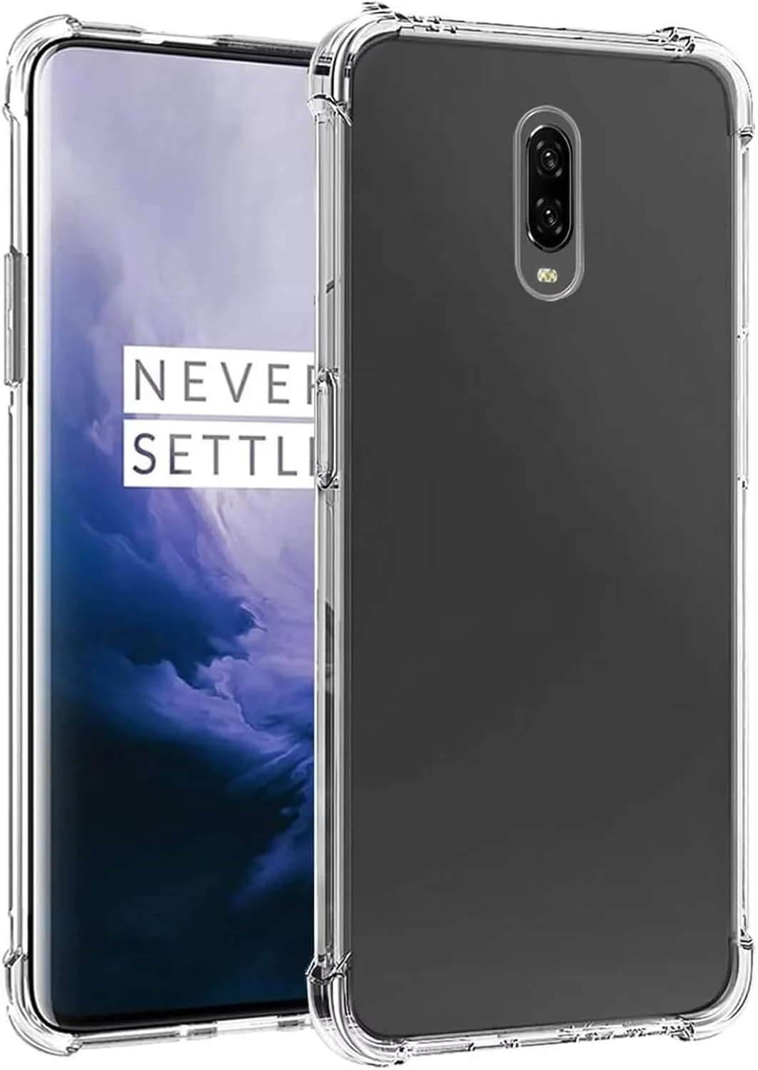 قاب محافظ نرم گوشی کوتولی برای وان پلاس 7 (مخصوص وان پلاس 7)