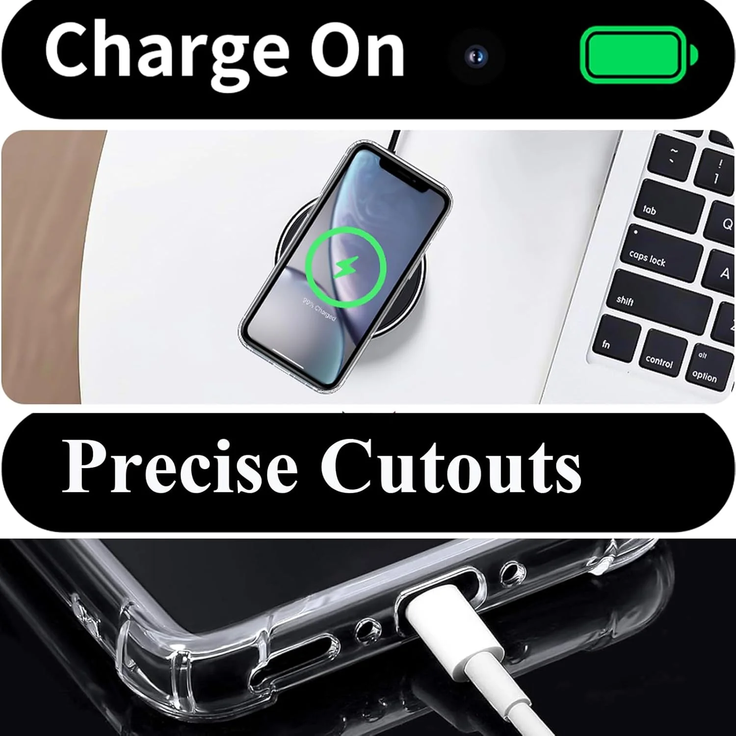 قاب محافظ نرم گوشی کوتولی برای وان پلاس 7 (مخصوص وان پلاس 7) قاب محافظ نرم گوشی کوتولی برای وان پلاس 7 (مخصوص وان پلاس 7)