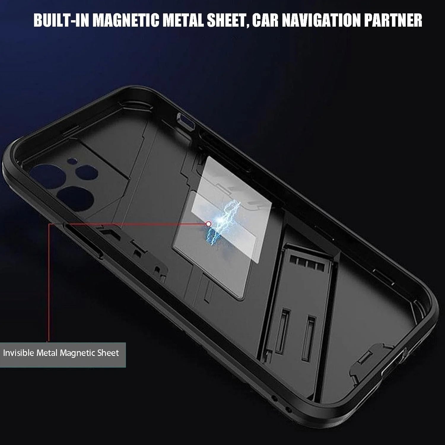 کاور پشتی Zkius طراحی شده برای OnePlus 13 5G (2025) | باریک و سبک | طراحی فوق العاده با کیفیت | محافظ دوربین - مشکی