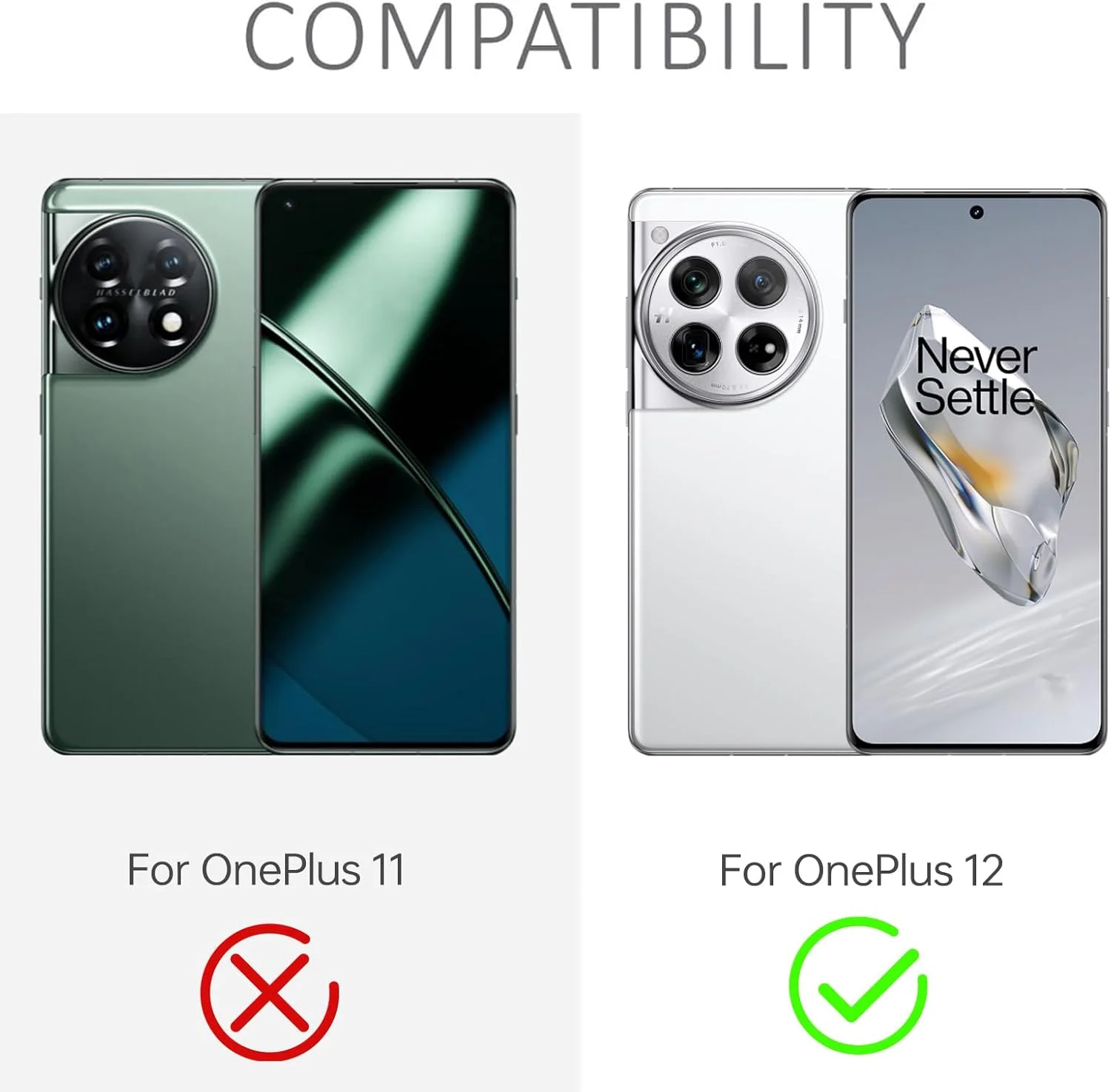 قاب محافظ باریک گوشی برای OnePlus 12، کاور سیلیکونی با محافظت از دوربین، داخلی نرم و انعطاف پذیر (صورتی، برای OnePlus 12)