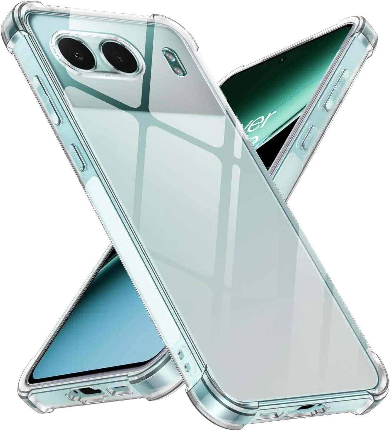 قاب محافظ نرم گوشی برای وان پلاس نورد ۴ 5G (مخصوص وان پلاس نورد ۴ 5G)