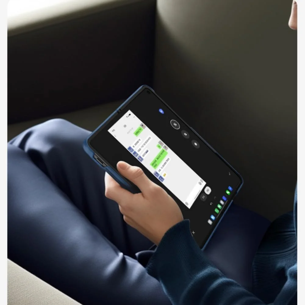 قاب محافظ مات گوشی اوپو فایند ان 3/وان پلاس اوپن، محافظت کامل از لنز، دارای پایه نامرئی، ضد ضربه، ضد لغزش و ضد خش (سبز) قاب محافظ مات گوشی اوپو فایند ان 3/وان پلاس اوپن، محافظت کامل از لنز، دارای پایه نامرئی، ضد ضربه، ضد لغزش و ضد خش (سبز)