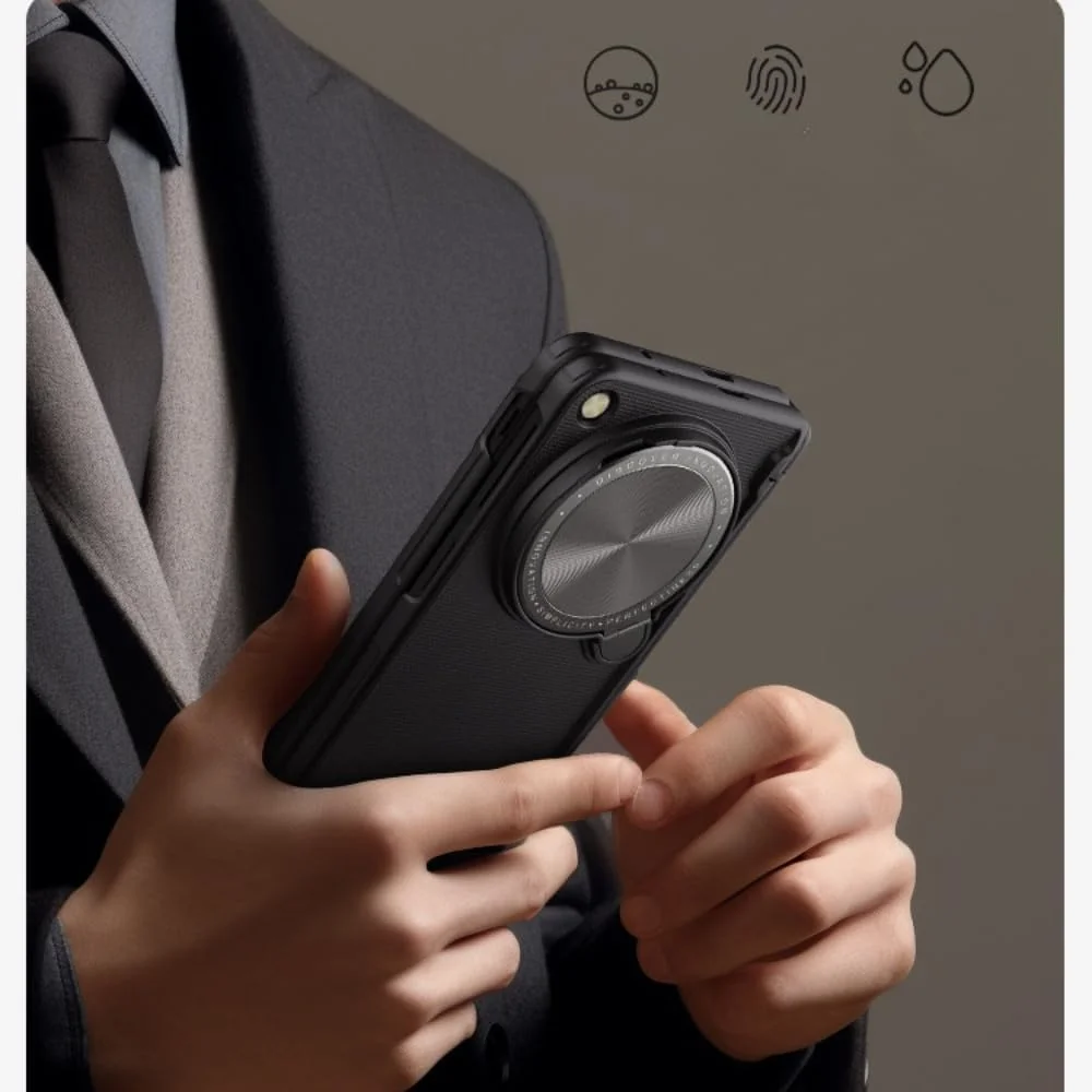 قاب محافظ مات گوشی اوپو فایند ان 3/وان پلاس اوپن، محافظت کامل از لنز، دارای پایه نامرئی، ضد ضربه، ضد لغزش و ضد خش (سبز) قاب محافظ مات گوشی اوپو فایند ان 3/وان پلاس اوپن، محافظت کامل از لنز، دارای پایه نامرئی، ضد ضربه، ضد لغزش و ضد خش (سبز)