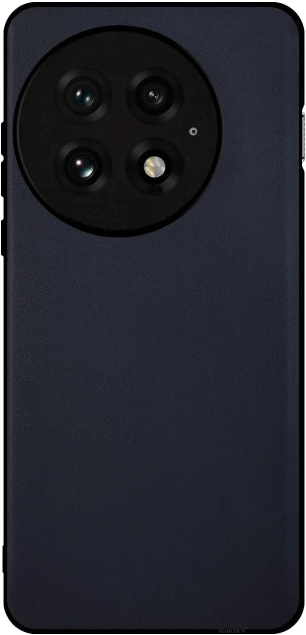 کاور چرمی پریمیوم مارگون برای گوشی وان پلاس 13، محافظ کامل گوشی، TPU نرم و سبک، ضد خش، پشتیبانی از شارژ بی سیم (چرم مصنوعی، آبی تیره، وان پلاس 13) کاور چرمی پریمیوم مارگون برای گوشی وان پلاس 13، محافظ کامل گوشی، TPU نرم و سبک، ضد خش، پشتیبانی از شارژ بی سیم (چرم مصنوعی، آبی تیره، وان پلاس 13)