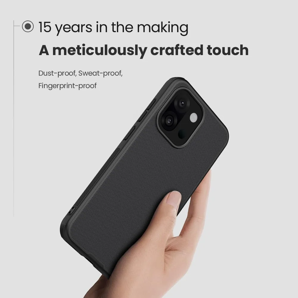 قاب گوشی وان پلاس 13T، کاور وان پلاس 13S، محافظ سوپر فراستد شیلد پرو مات، محافظت کامل، ضد خش، باریک، لوکس، PC سخت، قاب پشتی محافظ برای وان پلاس 13T / 13S 5G مشکی قاب گوشی وان پلاس 13T، کاور وان پلاس 13S، محافظ سوپر فراستد شیلد پرو مات، محافظت کامل، ضد خش، باریک، لوکس، PC سخت، قاب پشتی محافظ برای وان پلاس 13T / 13S 5G مشکی