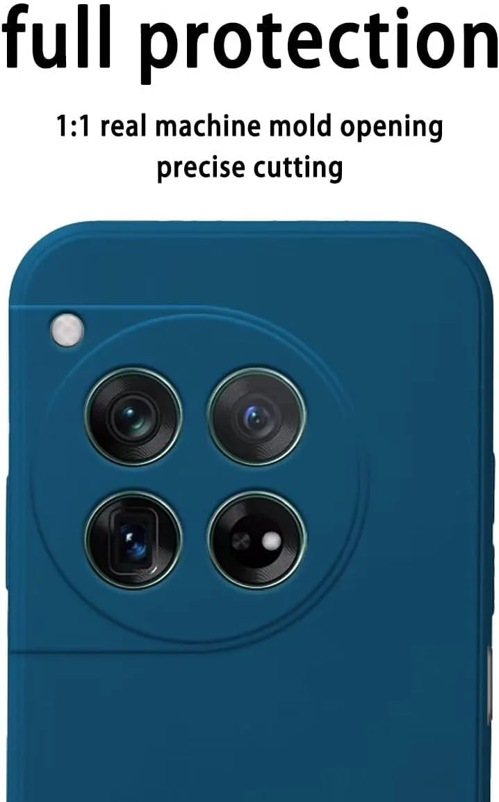 کاور محافظ گوشی Topme برای OnePlus 12 5G (6.82 اینچ)، کاور سیلیکونی TPU محافظ پوست - مشکی کاور محافظ گوشی Topme برای OnePlus 12 5G (6.82 اینچ)، کاور سیلیکونی TPU محافظ پوست - مشکی