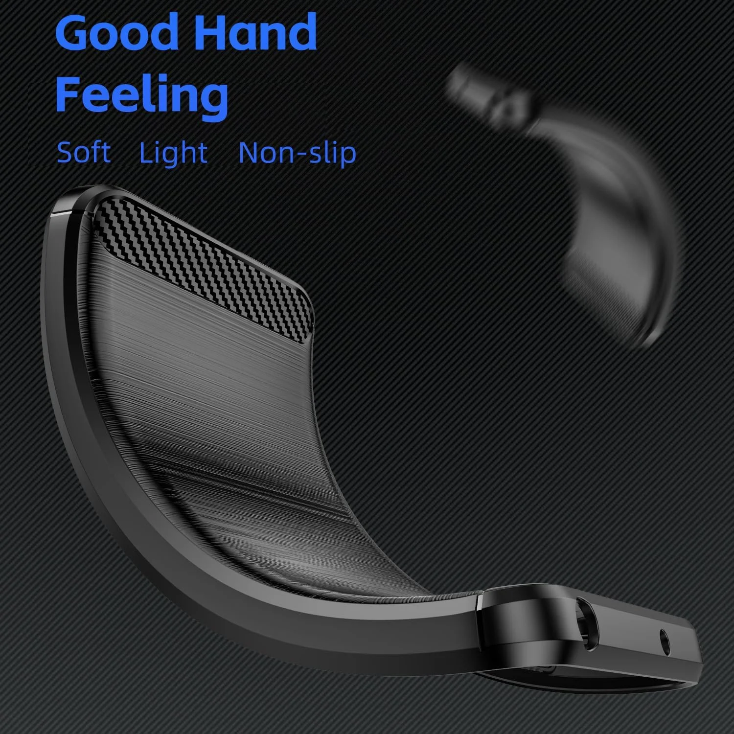 کاور مشکی TPU آل نیو لوک برای OnePlus 12 5G به همراه یک حلقه نگهدارنده، TPU نرم مقاوم در برابر خش و ضد ضربه (MF LS برای OnePlus 12 5G) کاور مشکی TPU آل نیو لوک برای OnePlus 12 5G به همراه یک حلقه نگهدارنده، TPU نرم مقاوم در برابر خش و ضد ضربه (MF LS برای OnePlus 12 5G)