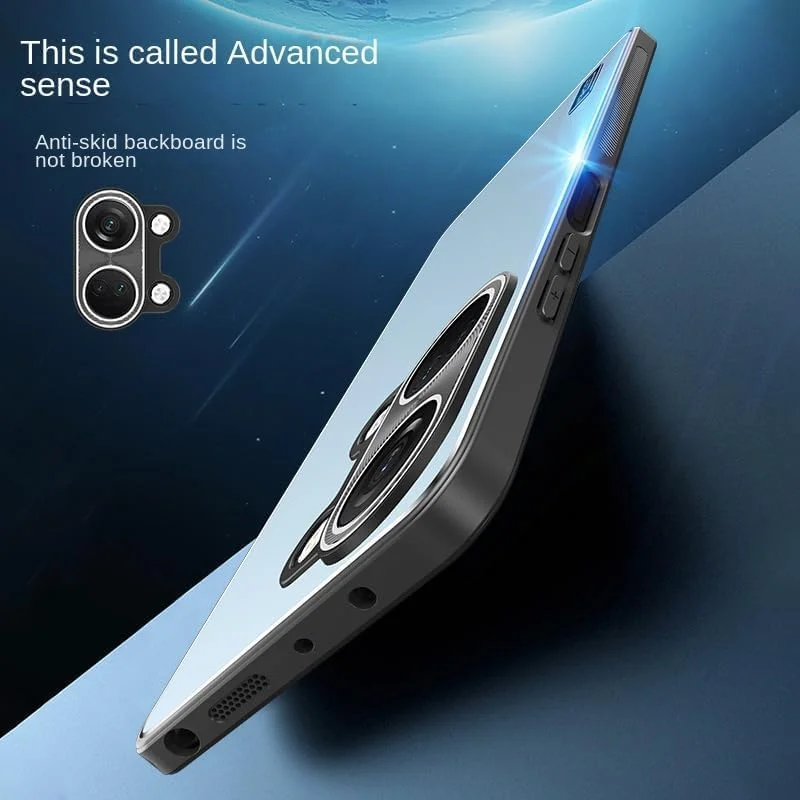 قاب محافظ فلزی مات مناسب برای گوشی وان پلاس نورد 3 5G، پوشش محافظ لنز، لبه های برجسته، ضد ضربه، طراحی سبک و نازک، قاب باریک (مشکی) قاب محافظ فلزی مات مناسب برای گوشی وان پلاس نورد 3 5G، پوشش محافظ لنز، لبه های برجسته، ضد ضربه، طراحی سبک و نازک، قاب باریک (مشکی)