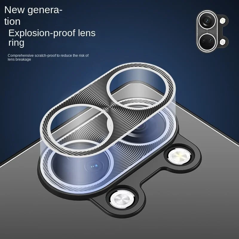 قاب محافظ فلزی مات مناسب برای گوشی وان پلاس نورد 3 5G، پوشش محافظ لنز، لبه های برجسته، ضد ضربه، طراحی سبک و نازک، قاب باریک (مشکی) قاب محافظ فلزی مات مناسب برای گوشی وان پلاس نورد 3 5G، پوشش محافظ لنز، لبه های برجسته، ضد ضربه، طراحی سبک و نازک، قاب باریک (مشکی)