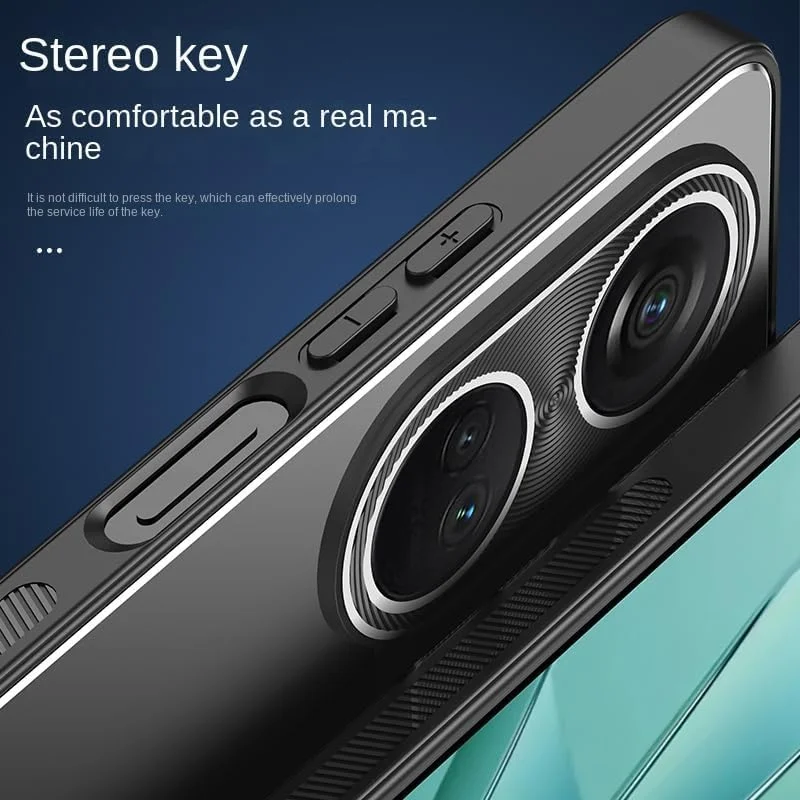 قاب محافظ فلزی مات مناسب برای گوشی وان پلاس نورد 3 5G، پوشش محافظ لنز، لبه های برجسته، ضد ضربه، طراحی سبک و نازک، قاب باریک (مشکی) قاب محافظ فلزی مات مناسب برای گوشی وان پلاس نورد 3 5G، پوشش محافظ لنز، لبه های برجسته، ضد ضربه، طراحی سبک و نازک، قاب باریک (مشکی)