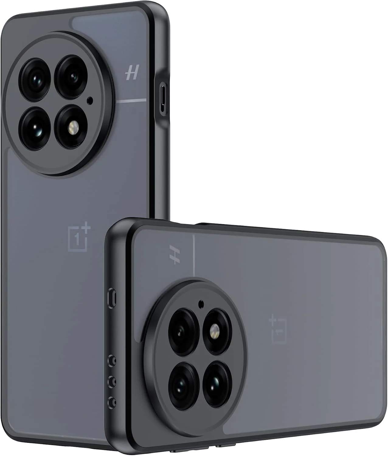 کاور Lemxiee برای گوشی OnePlus 13، ضد اثر انگشت، ضد ضربه، ضد لغزش، سیلیکون انعطاف پذیر + کاور اکریلیک سخت برای OnePlus 13 - مشکی کاور Lemxiee برای گوشی OnePlus 13، ضد اثر انگشت، ضد ضربه، ضد لغزش، سیلیکون انعطاف پذیر + کاور اکریلیک سخت برای OnePlus 13 - مشکی